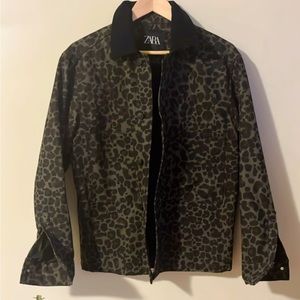Zara jacket